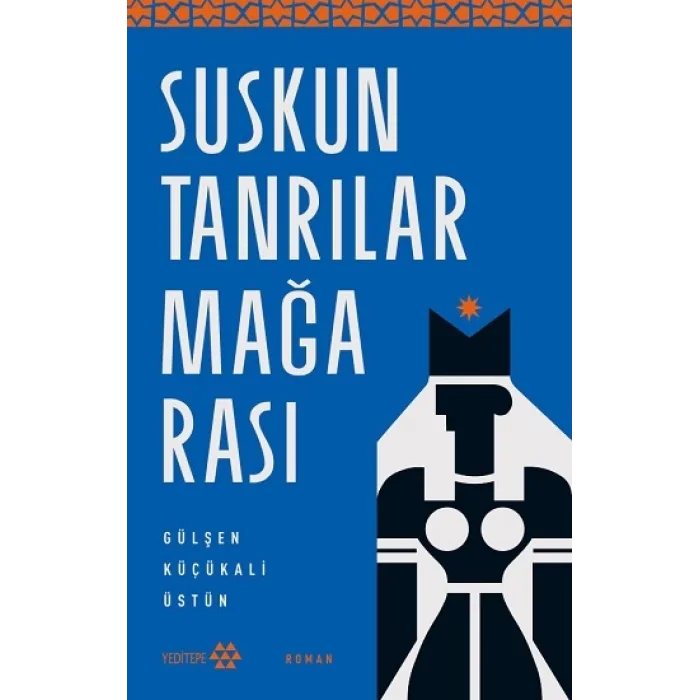 Suskun Tanrılar Mağarası