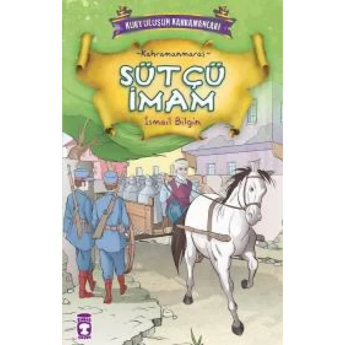 Sütçü İmam