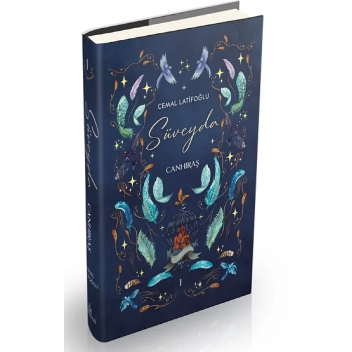 Süveyda1 - Canhıraş (Ciltli)