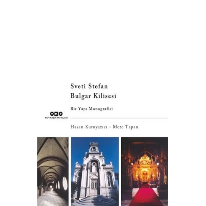 Sveti Stefan Bulgar Kilisesi