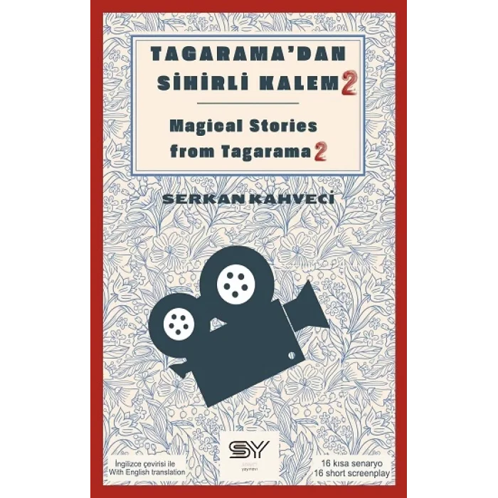 Tagaramadan Sihirli Kalem 2