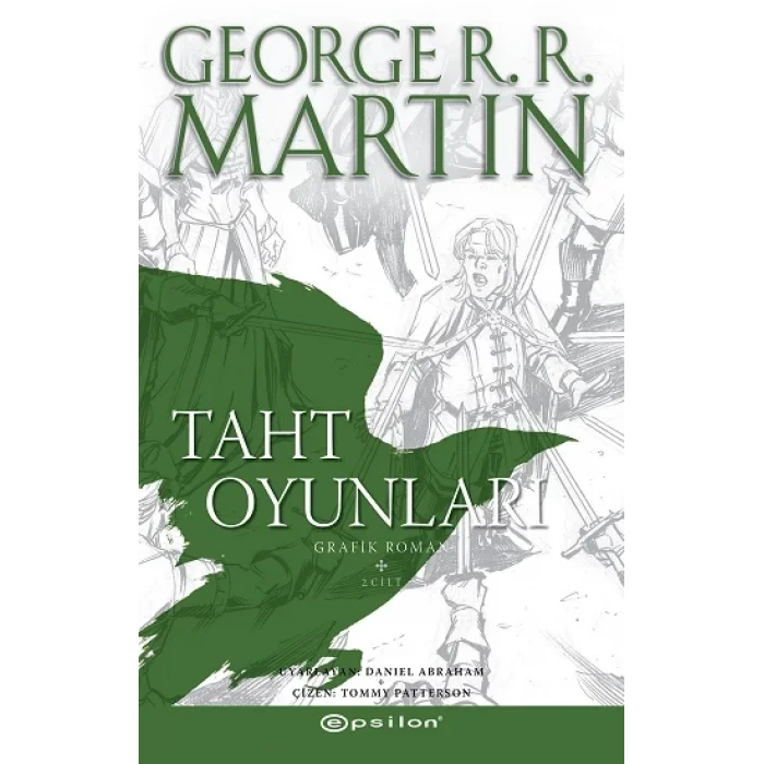 Taht Oyunları Grafik Roman II