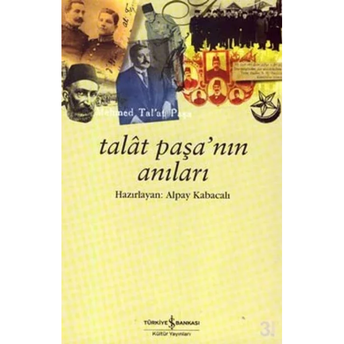Talat Paşanın Anıları
