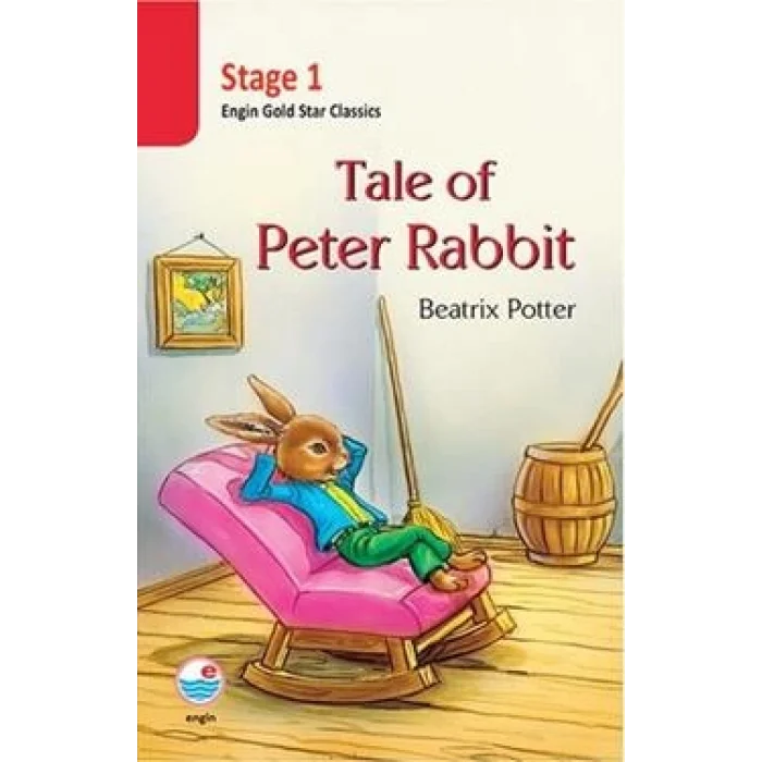 Tale of Peter Rabbit And Other Stories  ( CDsiz )