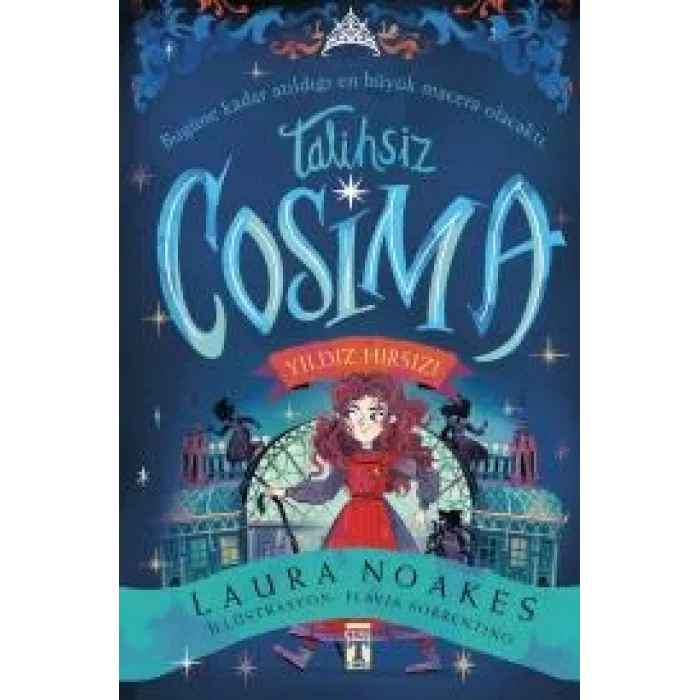 Talihsiz Cosmia Yıldız Hırsızı