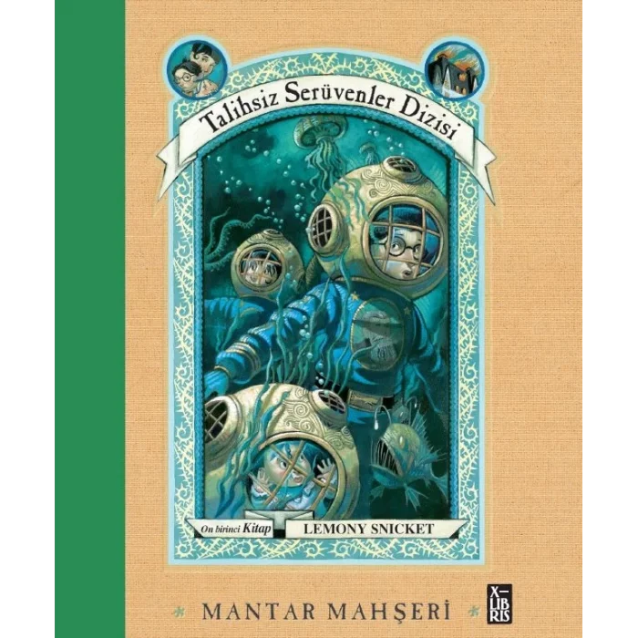 Talihsiz Serüvenler Dizisi 11 - Mantar Mahşeri