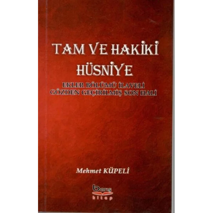 Tam Ve Hakiki Hüsniye