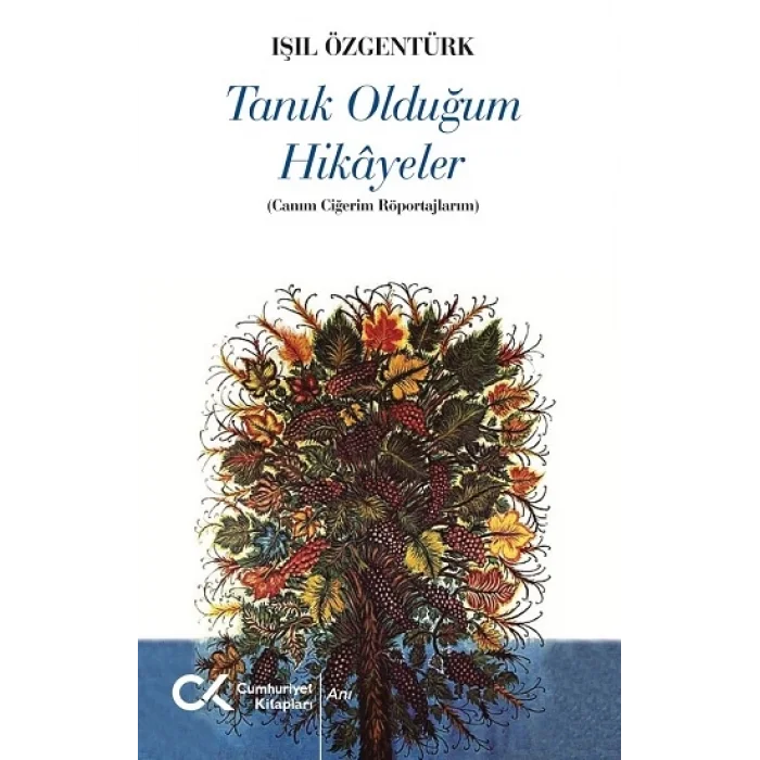 Tanık Olduğum Hikayeler