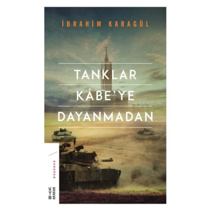 Tanklar Kabeye Dayanmadan