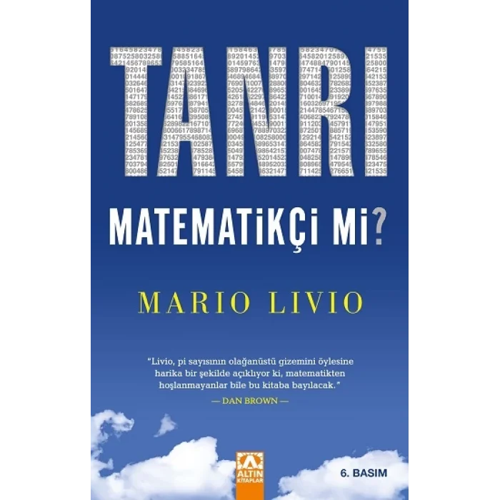 Tanrı Matematikçi Mi?