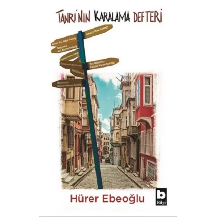 Tanrının Karalama Defteri