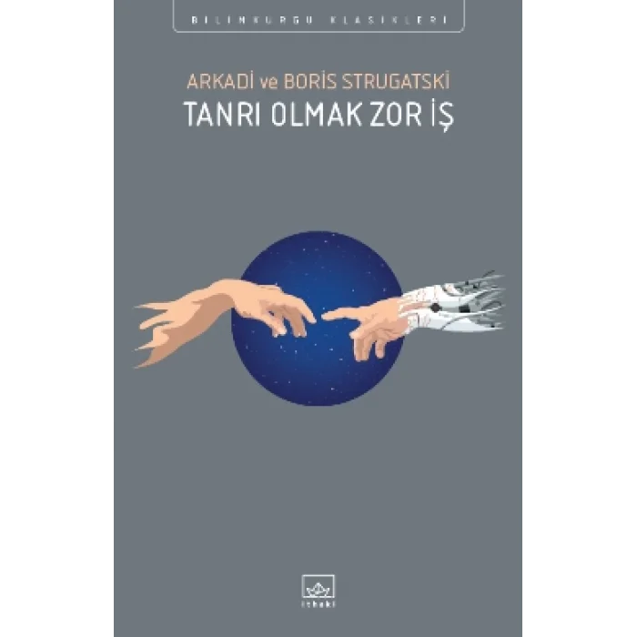 Tanrı Olmak Zor İş