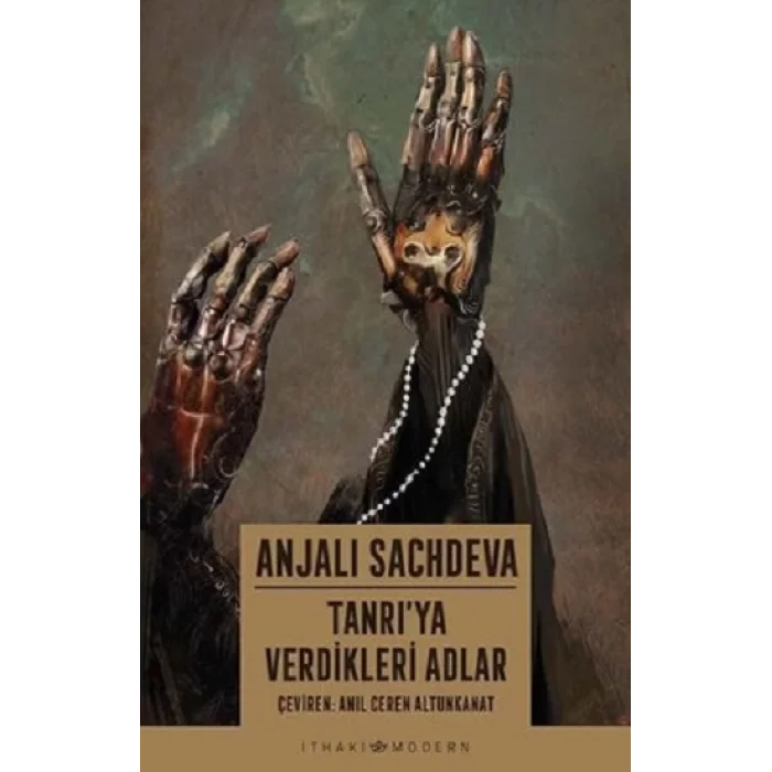 Tanrıya Verdikleri Adlar