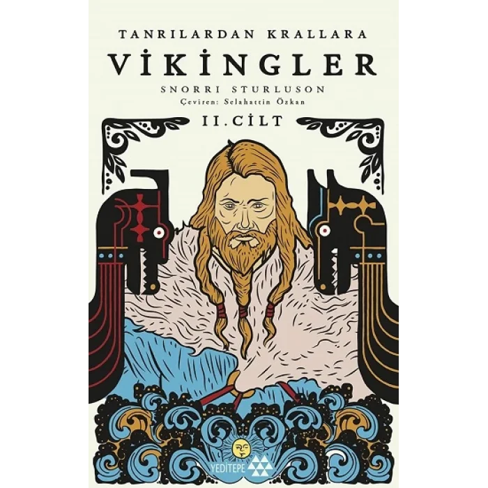 Tanrılardan Krallar Vikingler II Cilt