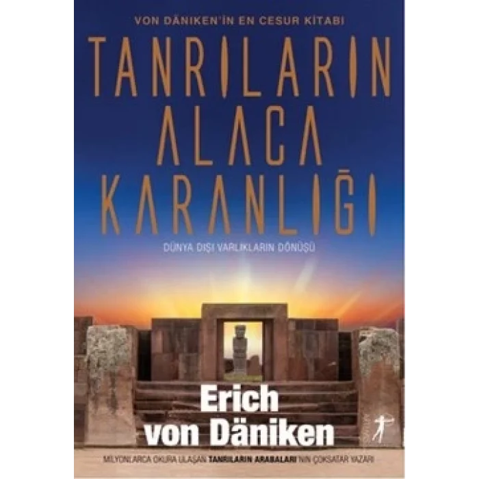 Tanrıların Alacakaranlığı