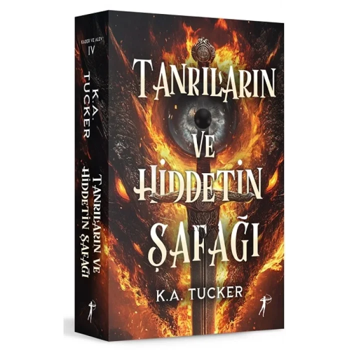 Tanrıların ve Hiddetin Şafağı