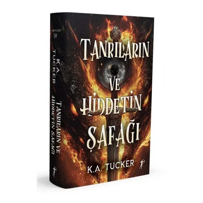 Tanrıların ve Hiddetin Şafağı (Ciltli)