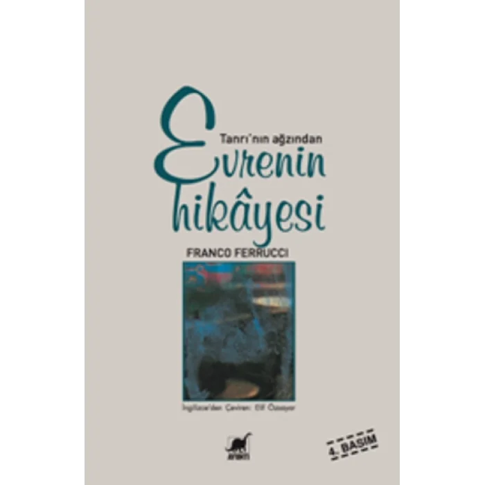 Tanrının Ağzından Evrenin Hikayesi