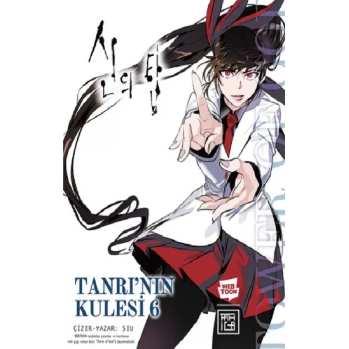 Tanrının Kulesi - 6