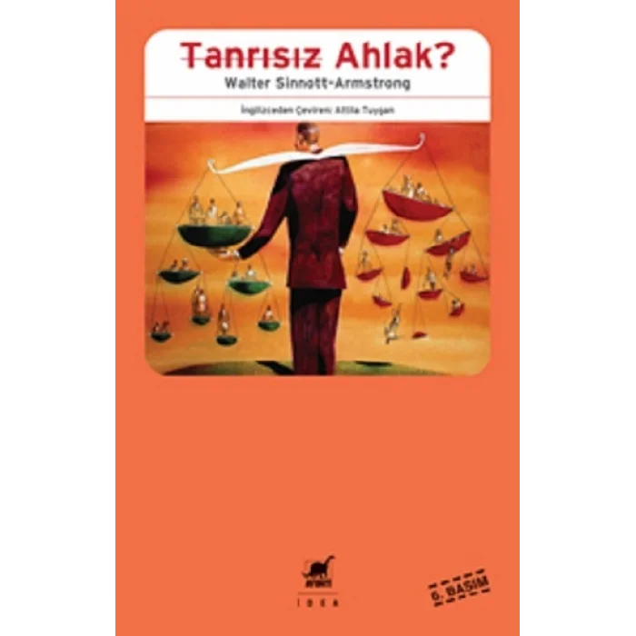 Tanrısız Ahlak