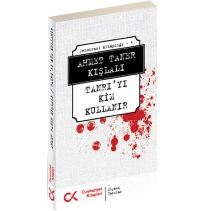 Tanrıyı Kim Kullanır