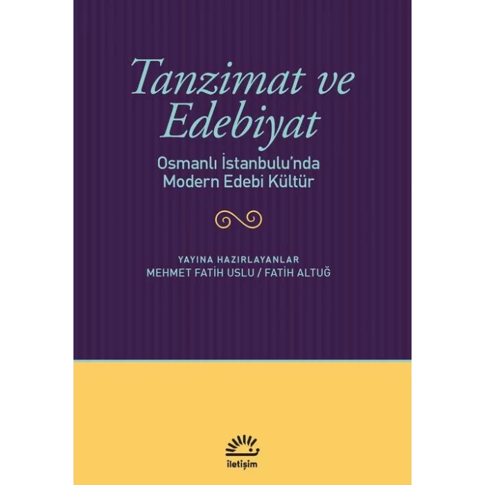 Tanzimat ve Edebiyat