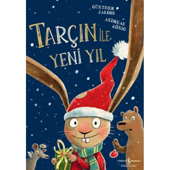 Tarçın İle Yeni Yıl