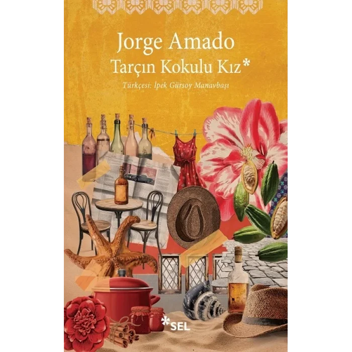 Tarçın Kokulu Kız