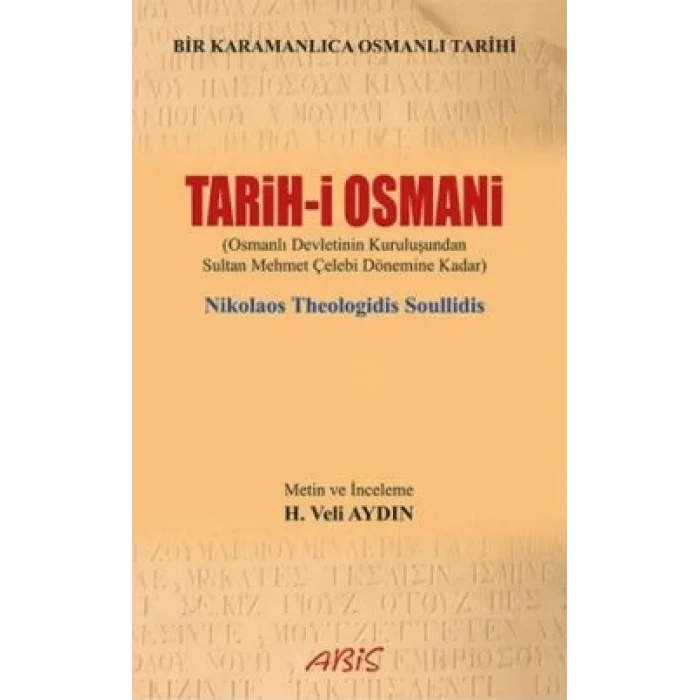 Tarih-i Osmani