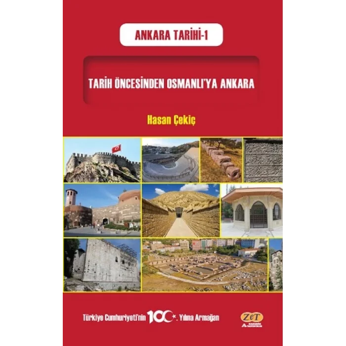 Tarih Öncesinden Osmanlıya Ankara