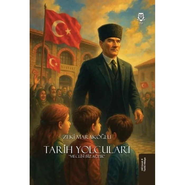 Tarih Yolcuları - Meclisi Biz Açtık