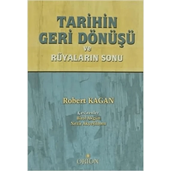 Tarihin Geri Dönüşü