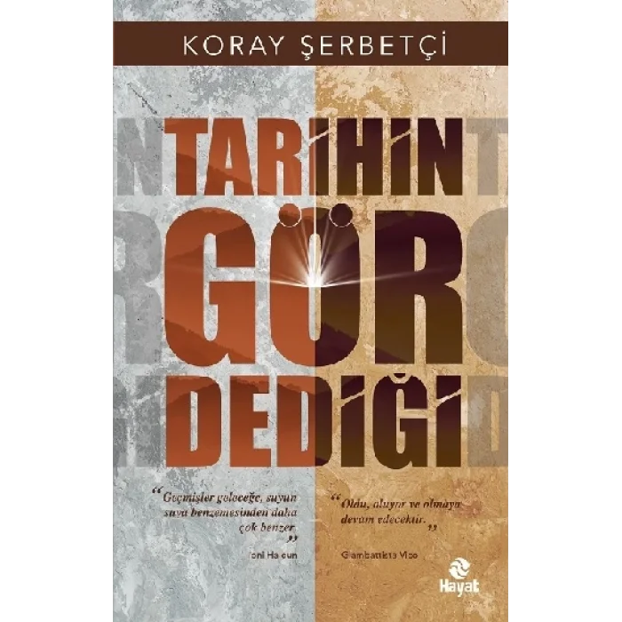 Tarihin Gör Dediği