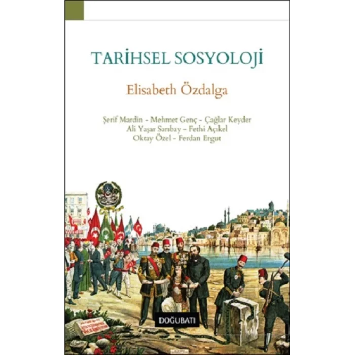 Tarihsel Sosyoloji