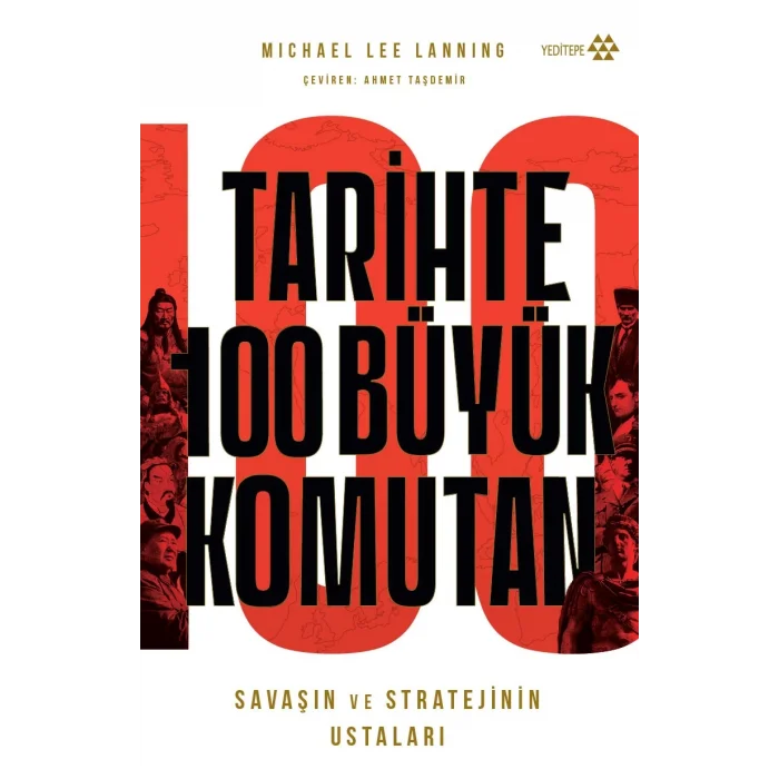 Tarihte 100 Büyük Komutan