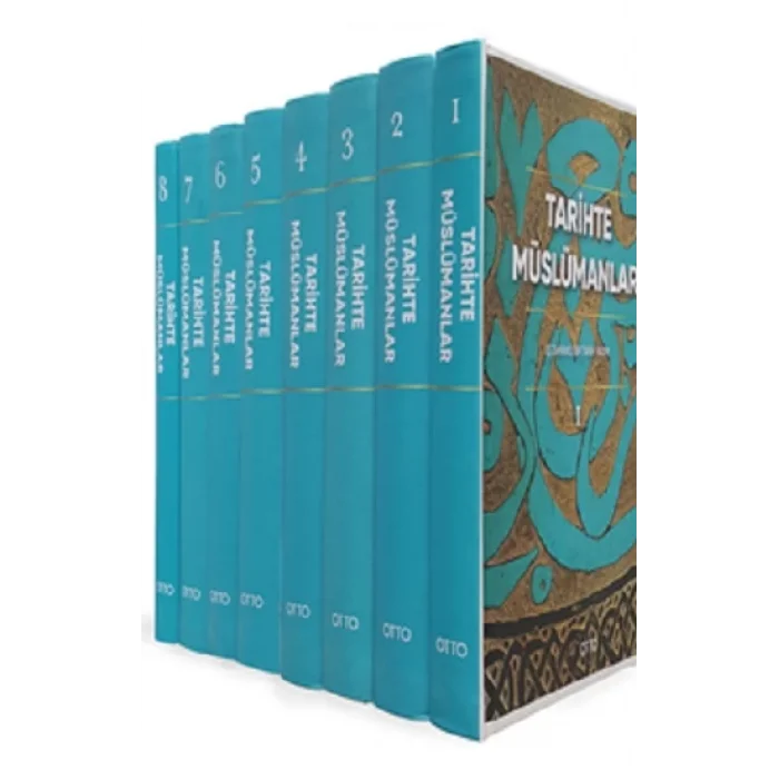 Tarihte Müslümanlar (8 Cilt Takım)