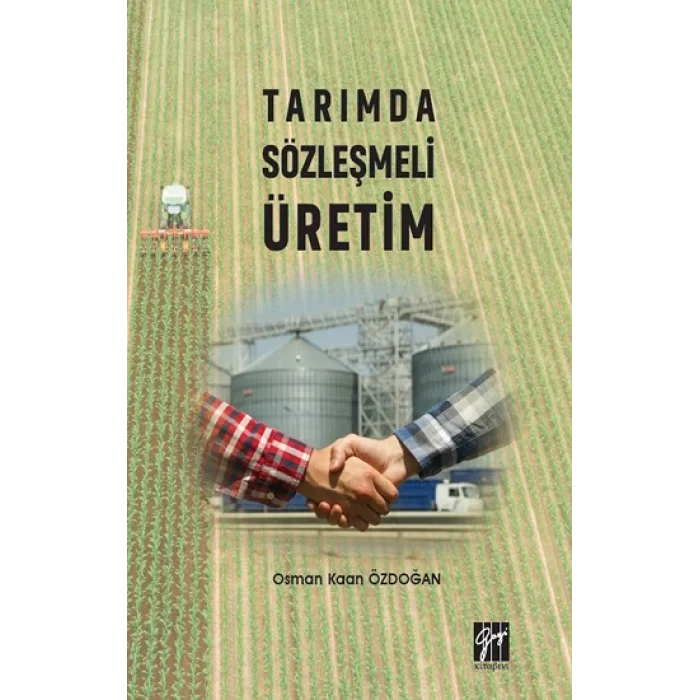 Tarımda Sözleşmeli Üretim
