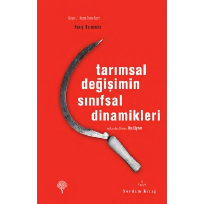 Tarımsal Değişimin Sınıfsal Dinamikleri