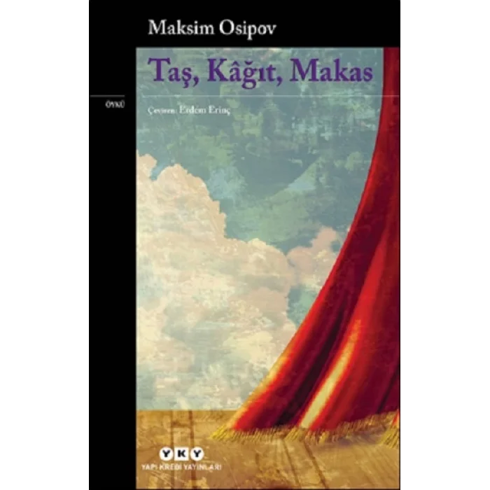 Taş, Kağıt, Makas