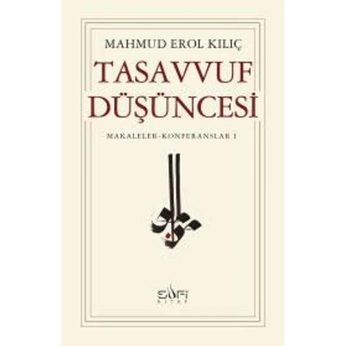 Tasavvuf Düşüncesi