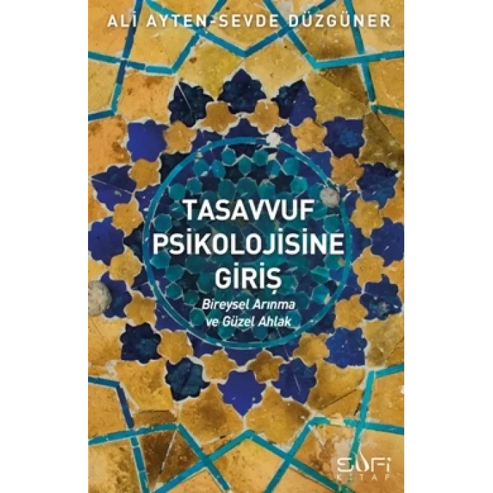 Tasavvuf Psikolojisine Giriş