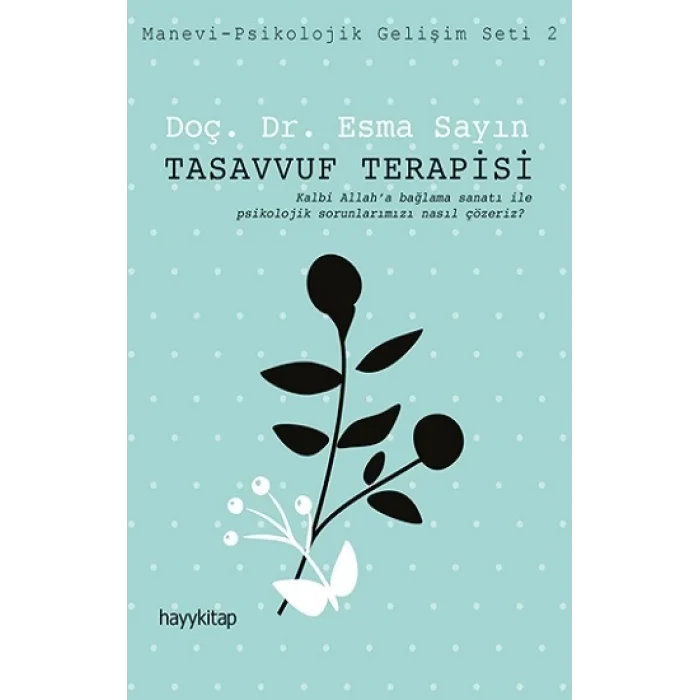 Tasavvuf Terapisi