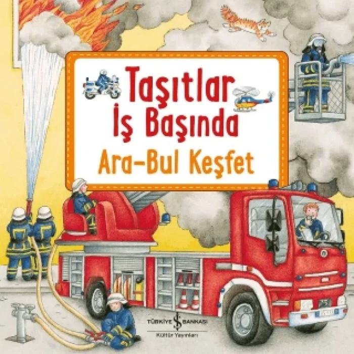 Taşıtlar İş Başında - Ara - Bul Keşfet
