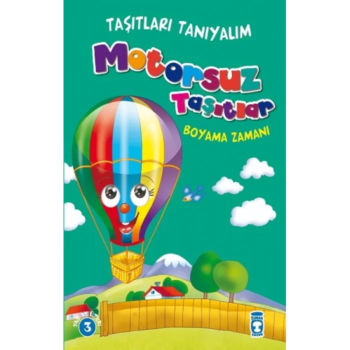 Taşıtları Tanıyalım - Motorsuz Taşıtlar