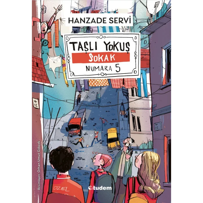 Taşlı Yokuş Sokak Numara 5