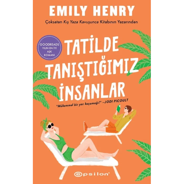 Tatilde Tanıştığımız İnsanlar