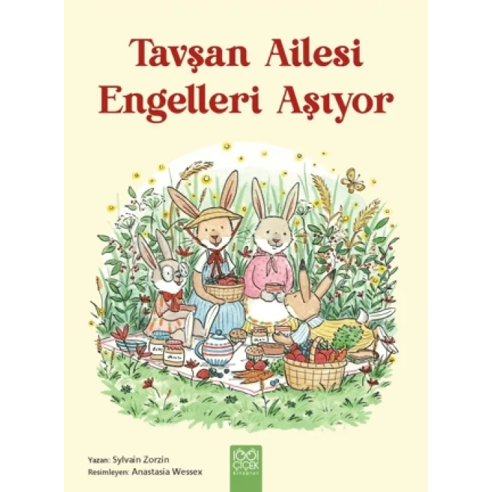 Tavşan Ailesi Engelleri Aşıyor