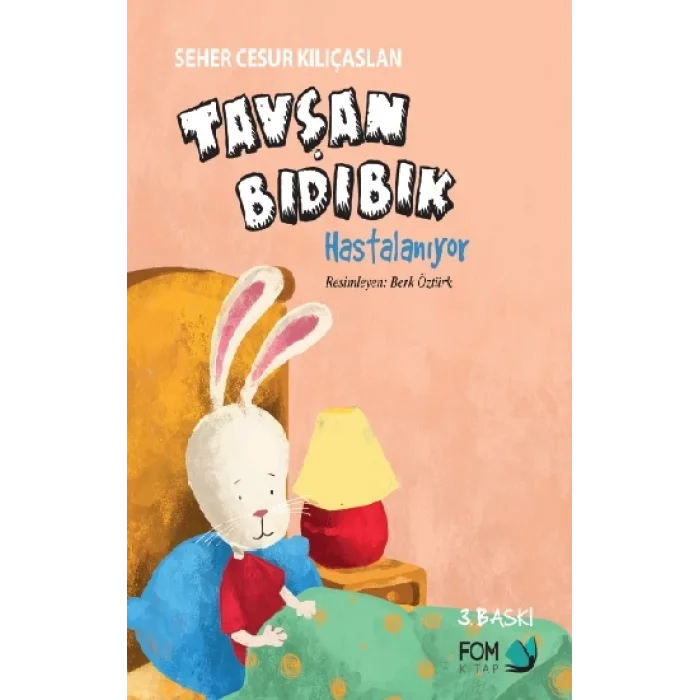 Tavşan Bıdıbık Hastalanıyor