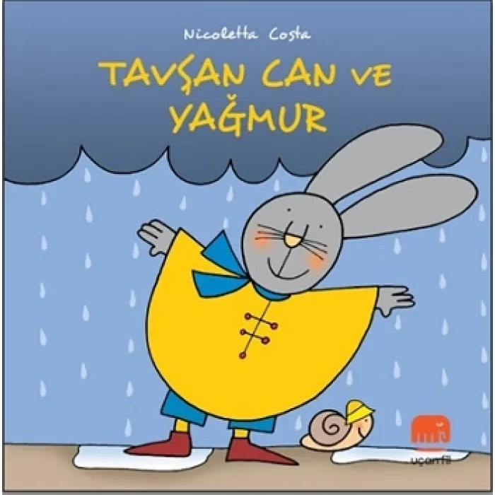 Tavşan Can ile Yağmur