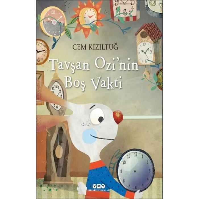 Tavşan Ozinin Boş Vakti